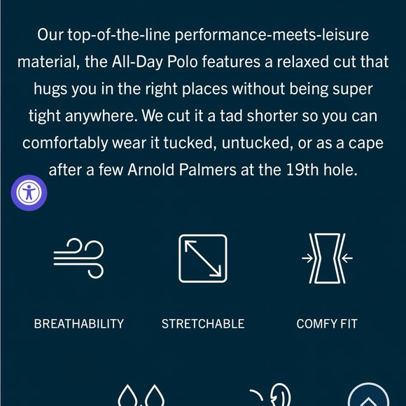 RSVLTS Donald Duck golf polo Disney 3xl - Picture 5 of 5